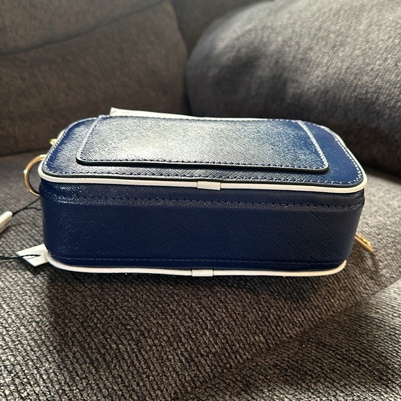 Silver Multicolor Snapchat camera bag - Picture 4 of 5